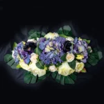 Bloemen 55€ Purper