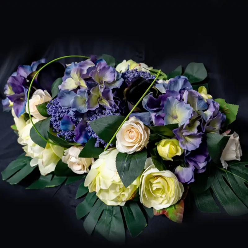 Bloemen 55€ Purper