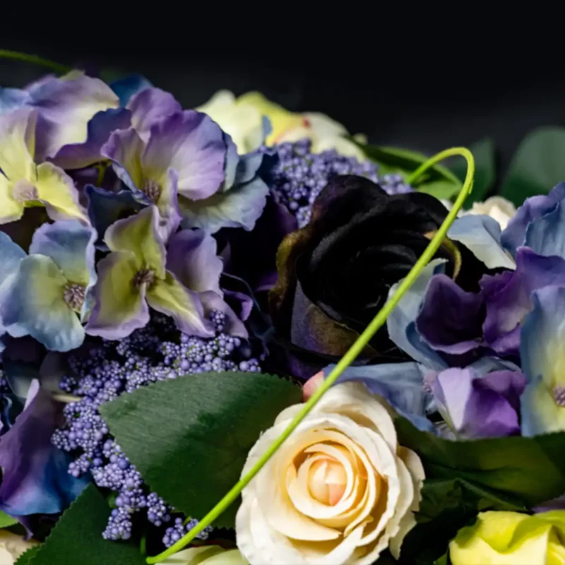 Bloemen 55€ Purper