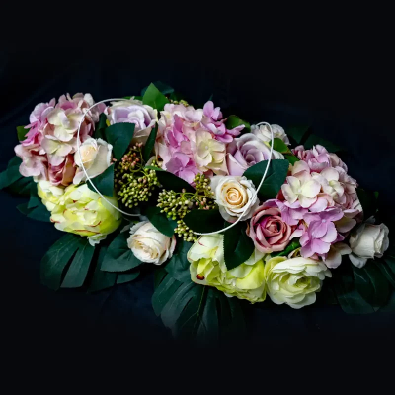 Bloemen 55€ Roze